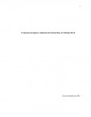 Informe de Evaluación de Impacto Ambiental de Estación Base de Telefonía Móvil