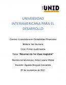 Una antropología integral, una mejor versión mejor de mí