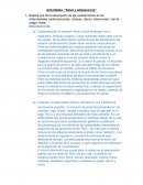 Actividades: “Salud y adolescencia”