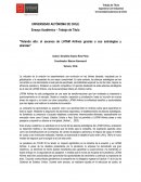 Volando alto: el ascenso de LATAM Airlines gracias a sus estrategias y alianzas