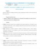 Caso práctico “AIRBNB, ETSY, UBER creciendo de mil a un millón de clientes”