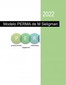 Los cinco factores del modelo PERMA