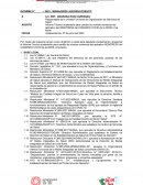 Informe Técnico sustentario para cambio de nombre comercial del aplicativo del RENIPRESS del COMANDO COVID de la DIRIS Lima Norte