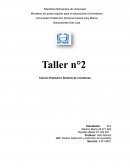 Calculo Hidráulico Sistema de rociadores