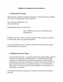 La producción económica