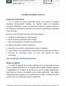 Análisis de series de tiempo