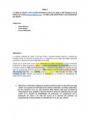 Tarea 1 Economía internacional