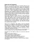 Santa Ana de Paraguaná
