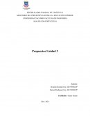 Costo específico (CESP)