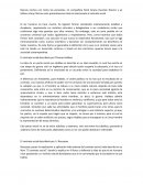 El contrato social describido por Thomas Hobbes