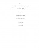 Antropología filosófica teológica