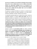 Acto Jurídico Negocial: análisis doctrinario, legislativo y jurisprudencial