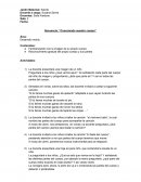 Secuencia: “Conociendo nuestro cuerpo”