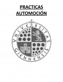 Practicas automoción