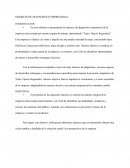 Matrices de diagnostico empresarial