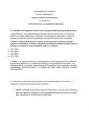 Introducción a la ingenieria mecánica