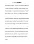 Matematicas financieras. Interés compuesto