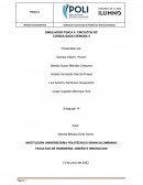 Simulador física II Circuitos RC