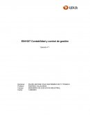 Contabilidad y control de gestión