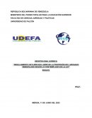 Regulamiento del ejercicio libre de la profesion del abogado venezolano segun lo contemplado en la Ley