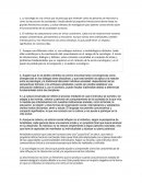 Sociología. La discriminación racial