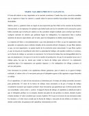 Marx: Salario, precio y ganancia