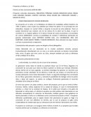 Proyectos en México y en Perú