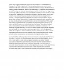 Marx y el "modo de producción"