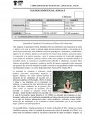 Ansiedad en Estudiantes Universitarios en Épocas de Evaluaciones