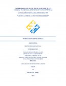 Influencia de las ponencias internacionales en nuestro desarrollo profesional