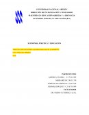 Economía, política y educación