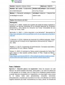 Planeación estratégica y la estrategia en acción