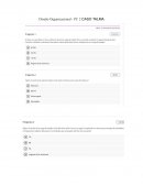 Diseño Organizacional. Caso Talma