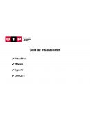 Instalación de VirtualBox
