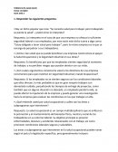 SISO 2 Generalidades