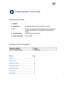 Habilidades para la comunicación oral y escrita