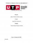 Conclusion de certificado laboral