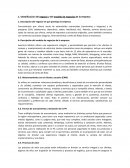 Identificación del negocio y del modelo de negocios de la empresa