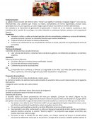 Secuencia Didáctica: Las Nanas