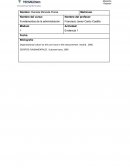 Fundamentos de la administración