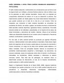 Daño cerebral a nivel físico (Daños craneales adquiridos y patologías)