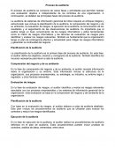 Auditoría de sistemas