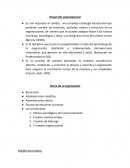 Desarrollo organizacional. Teoría de la organización