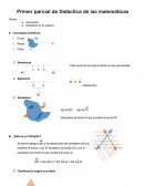 Resumen de geometría