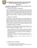 La filosofia, concepto, etimologia, origen, representantes, importancia y disciplinas