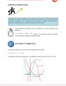 Logro de la sesión de clase