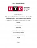 Tú eres parte de la población que va a recibir la vacuna