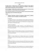 Examen de diseño experimental