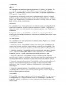 Acetaldehídos ¿Qué es?