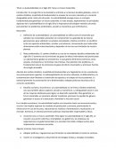 La Sustentabilidad en el Siglo XXI: Hacia un Futuro Sostenible